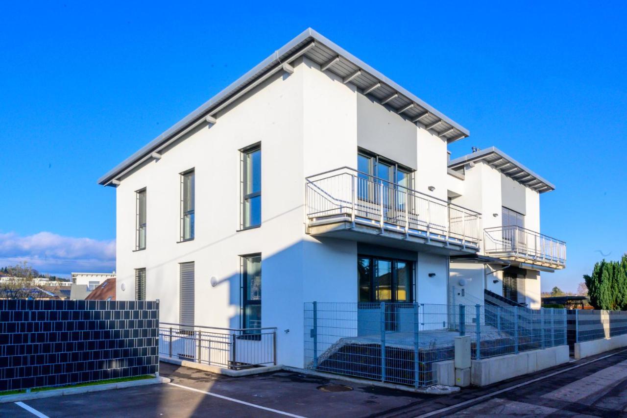 Ferienwohnung Apartflats L.I.N.Z. Linz Exterior foto