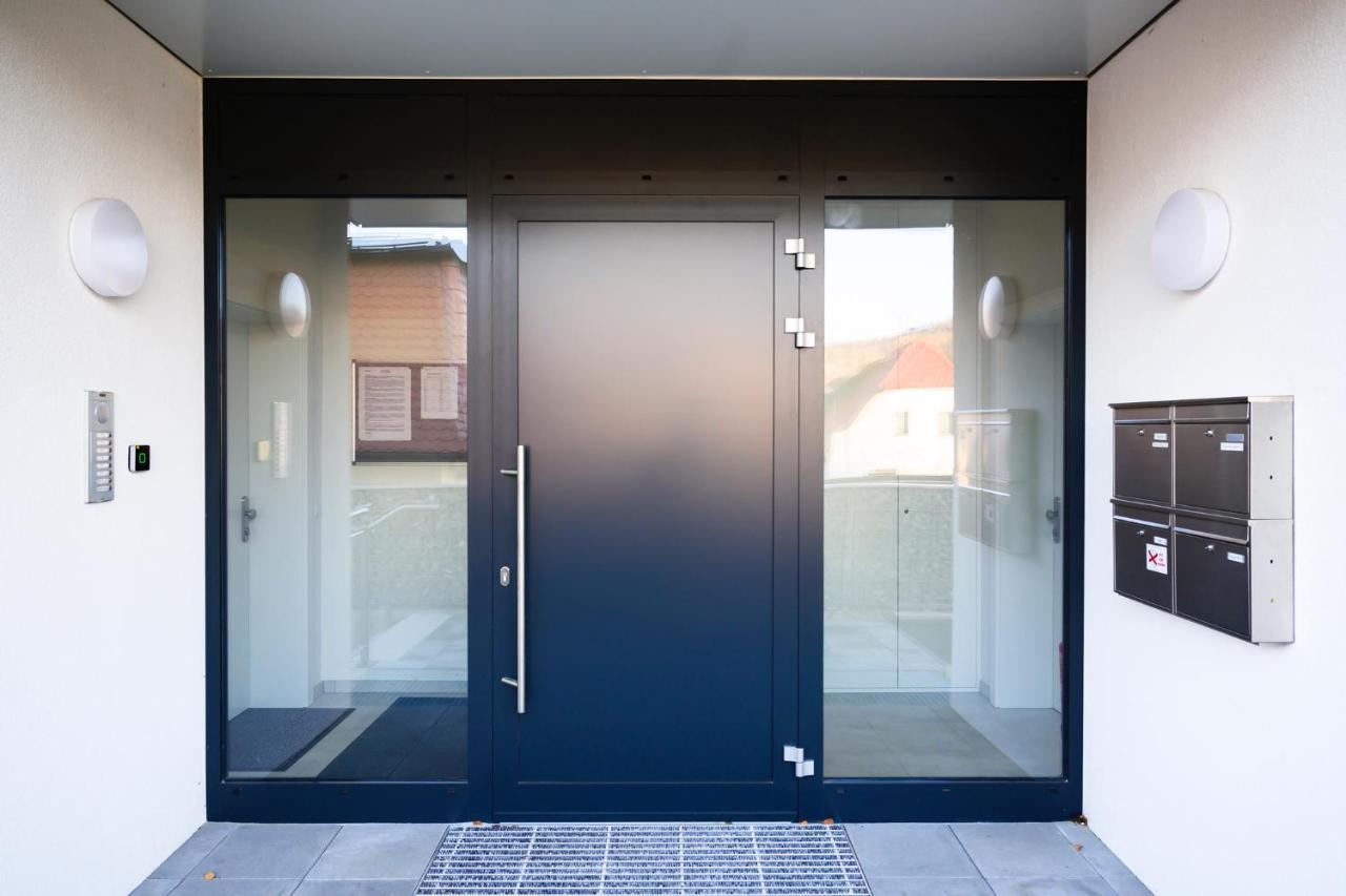 Ferienwohnung Apartflats L.I.N.Z. Linz Exterior foto