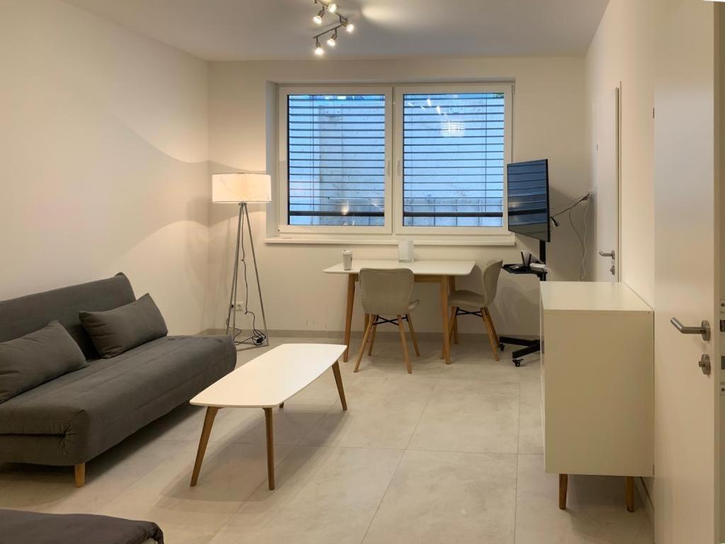 Ferienwohnung Apartflats L.I.N.Z. Linz Exterior foto