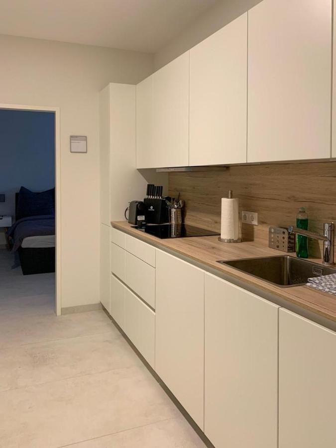 Ferienwohnung Apartflats L.I.N.Z. Linz Exterior foto